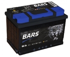 Аккумулятор BARS 66Ah 600А обратная полярность Евро L3