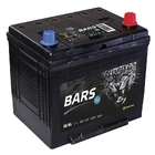 Аккумулятор BARS 65Ah 560А обратная полярность Азия D23L