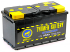 Аккумулятор Тюмень STANDARD 6СТ-90.1L