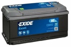 Аккумулятор EXIDE EXCELL EB852 85Ah 760А обратная полярность Евро L5 низкий