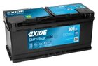 Аккумулятор EXIDE Start-Stop AGM EK1050 105Ah 950А обратная полярность Евро L6