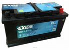 Аккумулятор EXIDE Start-Stop AGM EK950 95Ah 850А обратная полярность Евро L5