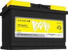 Аккумулятор TOPLA EFB STOP&GO TSG70 57088 SMF 70Ah 760А обратная полярность Евро L3
