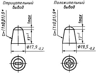 ГОСТ Р 53165-2008 (МЭК 60095-1:2006) Батареи аккумуляторные свинцовые стартерные для автотракторной техники. Общие технические условия